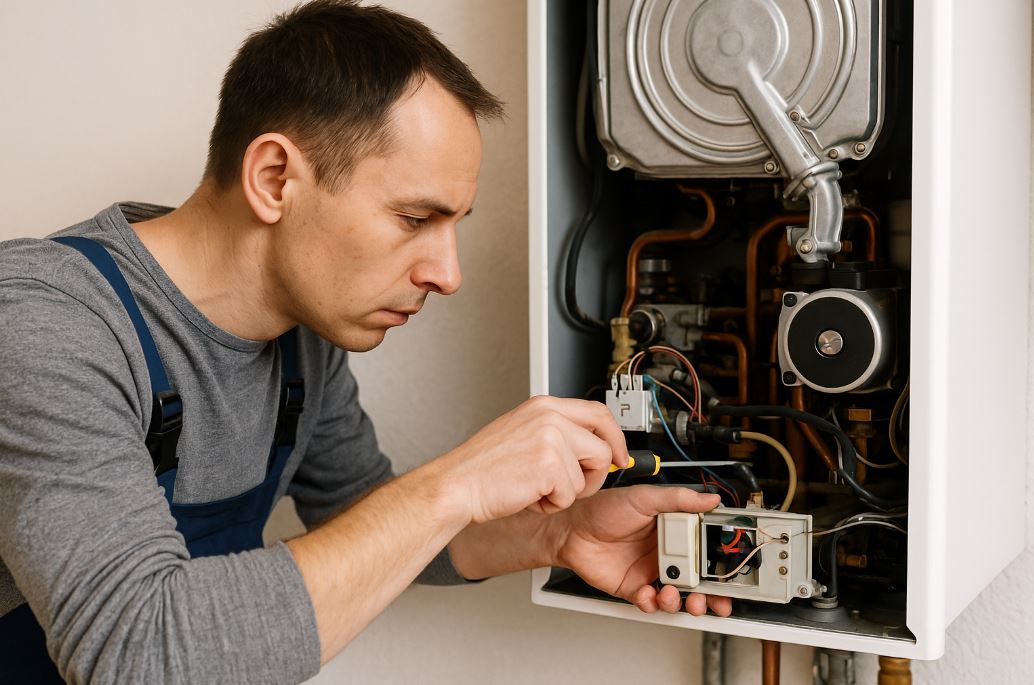 Mollafenari Mahallesi Kombi Servisi